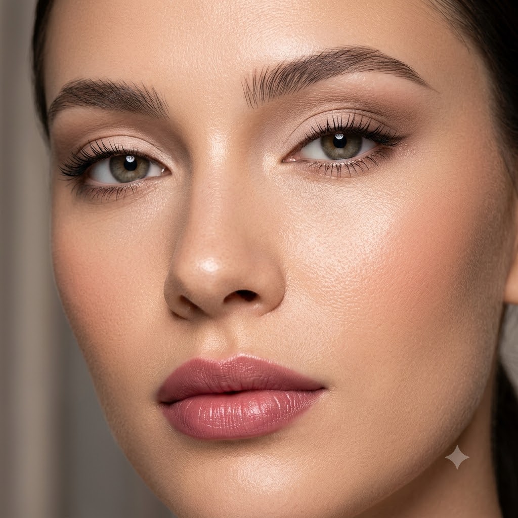 Sultry Soft Glam