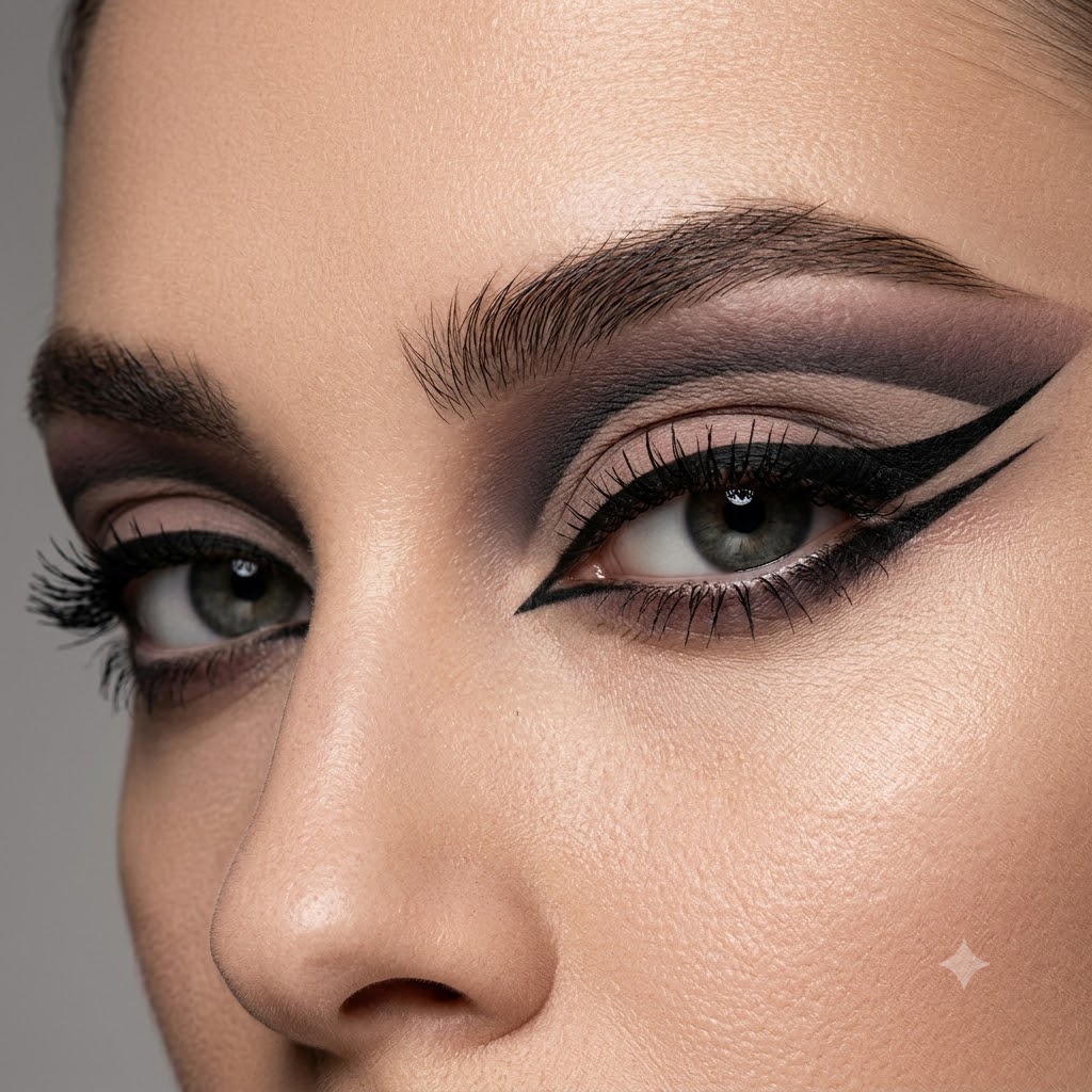 Modern Cat Eye