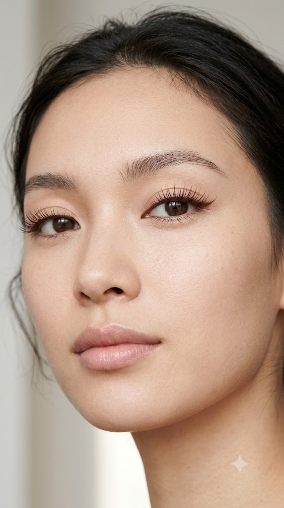 Minimalist Feathery Lashes